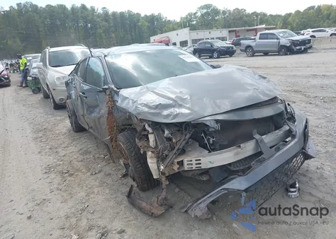 2017 Honda Civic Sport z USA, uszkodzony, nr VIN SHHFK7H4XHU207950